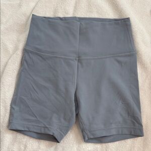 Lululemon Wonder Train Short 6 inch